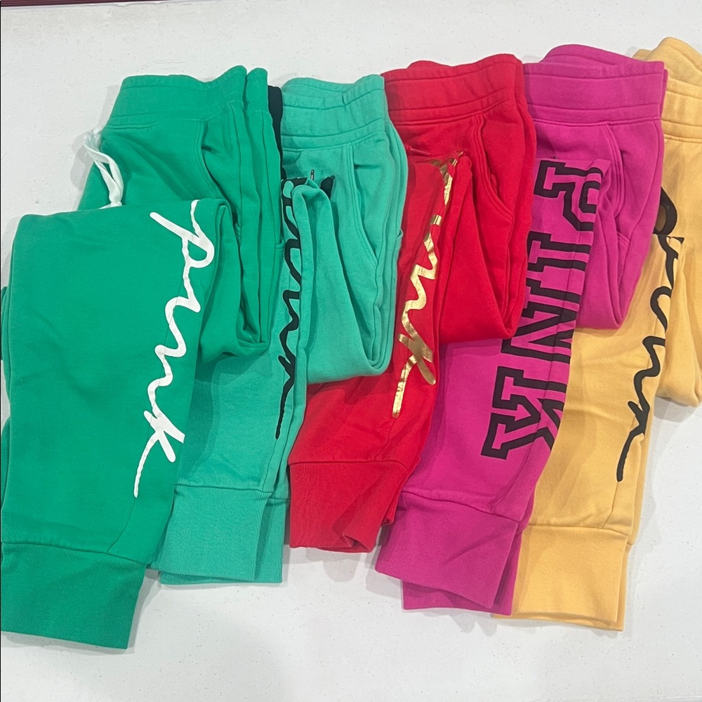 PINK Victoria's Secret Sweatpants - Set